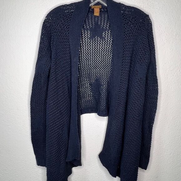 Copper Key Cardigan Sweater - Picture 5 of 6